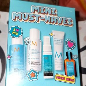 Moroccanoil Mini Must-Haves Set